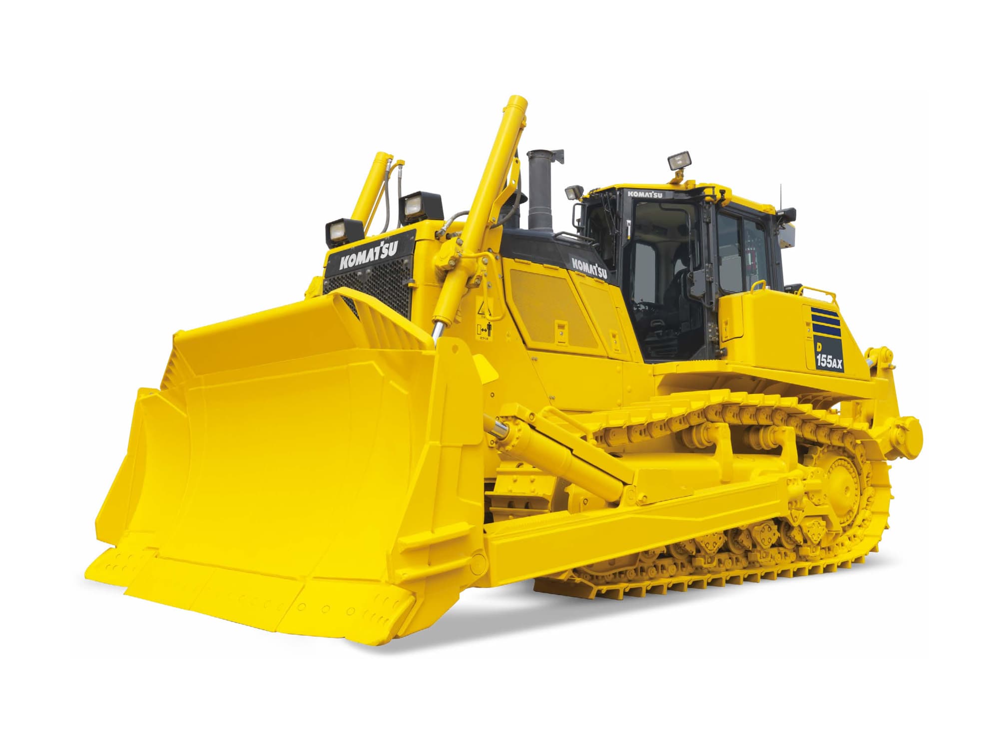 Bulldozer Komatsu D155AX-8E0