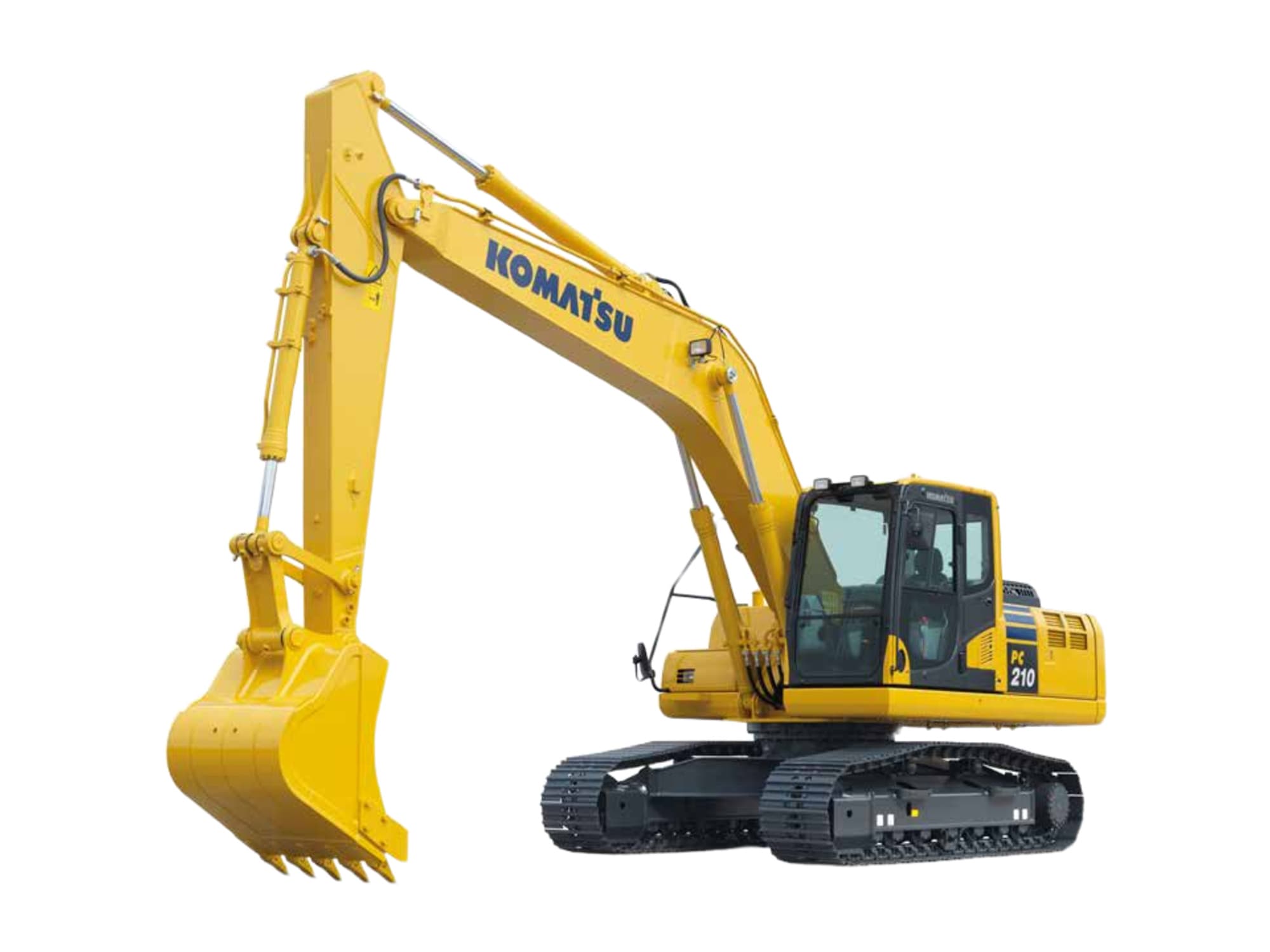Excavadora